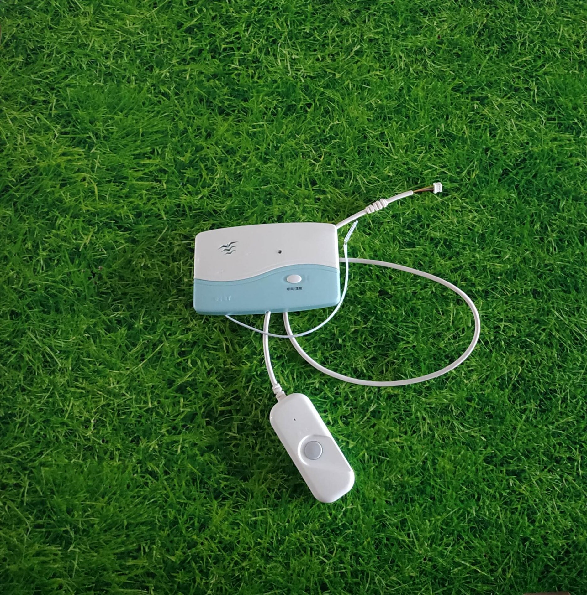 Shandong original Yahua YH EG99 extension pager handle switch bedside electronic intercom pager