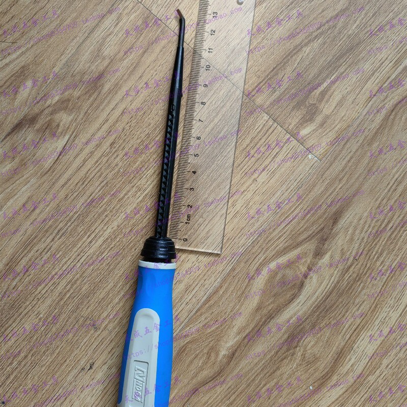 Extended Noga Internal Hole Scraper Ng3710/Is1000 Is Suitable for Cross-Hole Scraper/Trimmer Ng3710