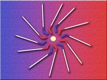 Childrens dry land ice hockey club land ice hockey roller skating left and right hand bar hockey professional beginner roller stick