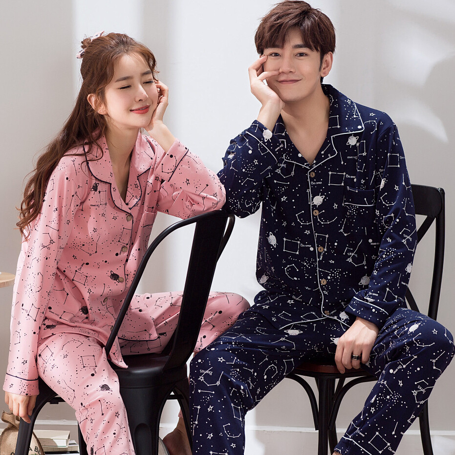 Pyjama mixte OTHER   en Coton à manches longues - Ref 3006166 Image 3