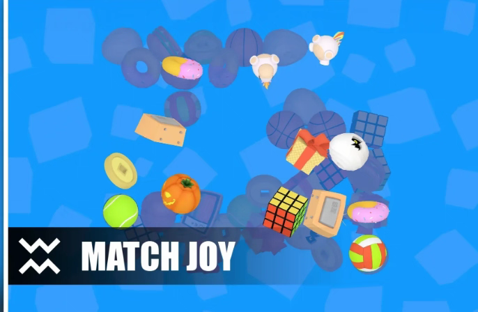 Unity 抓大鹅 Match Joy Template + Editor 精品游戏源码 三消类-成都宝兰