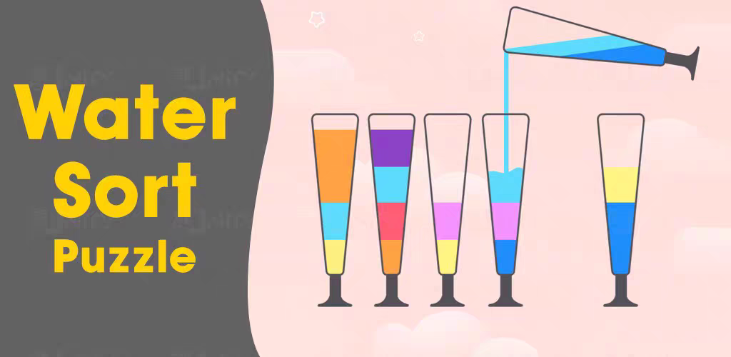 Unity Water Sort Puzzle 水瓶排排序 400关 完整项目 游戏源码-成都宝兰