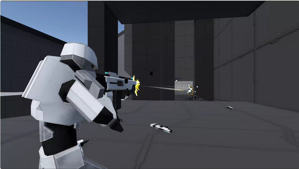 图片[11]-Unity MultiFPS Multiplayer FPS 1.1.0 URP多人网络射击游戏模板-成都宝兰