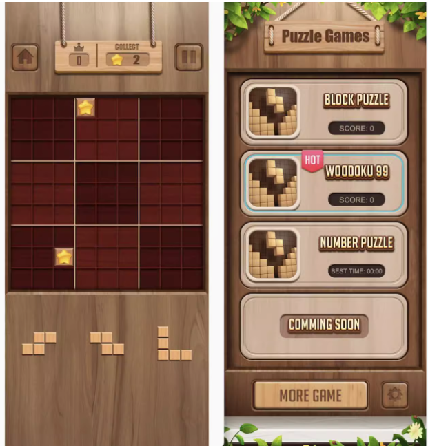 Cocos源码 木块消除合集 Cocos creator 游戏源码 2.4.13 ts-成都宝兰