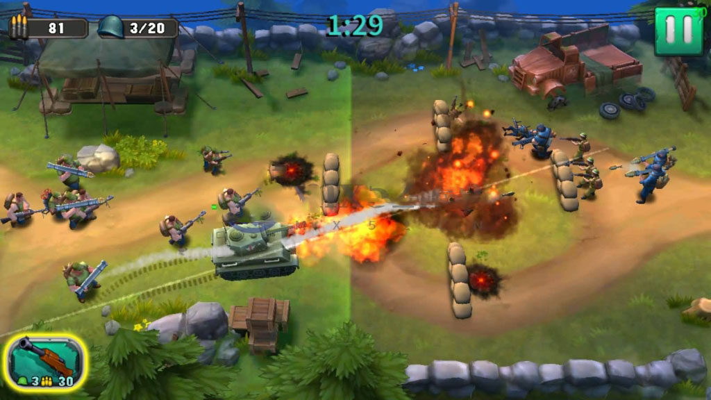 图片[7]-即时策略手游《口袋战争》完整源代码unity+C++部落冲突游戏源码-成都宝兰