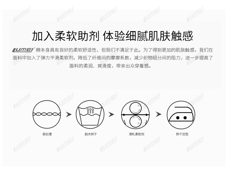 4柔軟助劑