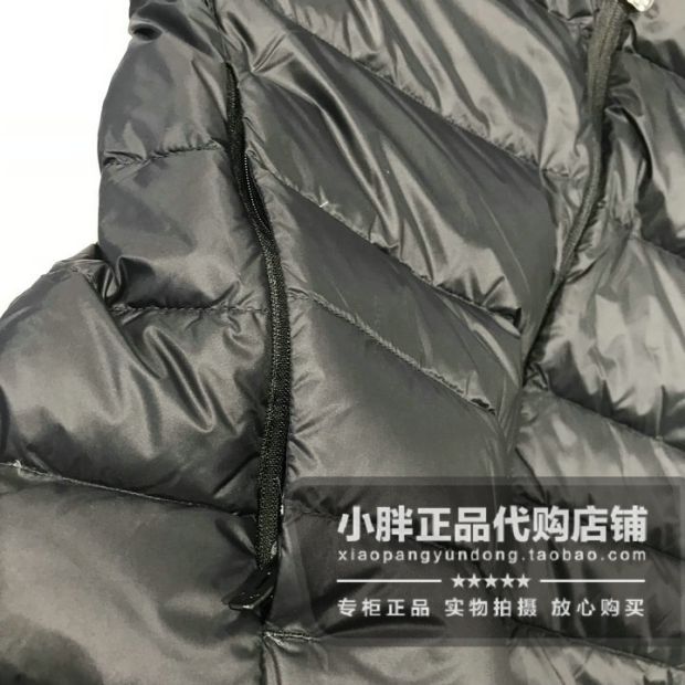 Bộ đếm chính hãng Hummer PUMA nam chống gió siêu nhẹ dây kéo trùm đầu xuống áo khoác 853721 - Thể thao xuống áo khoác áo phao nike