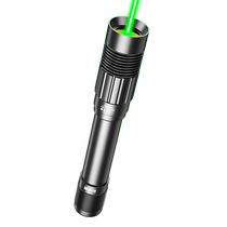 Whist high-power laser pen with strong green light always bright adjustable focus laser lamp long-range outdoor dedicated construction site aiming indicator pen rechargeable long-range infrared long-life engineering laser flashlight