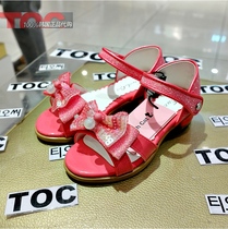 French cat Korea 2021 summer paragraph girl cute shoes sandal sandshoes G3031