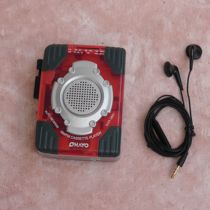 Raiden good quality walkman with radio tape playback SAR-3881