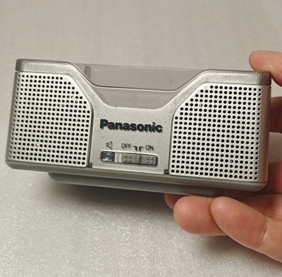 Panasonic RQ-SX76-S カセットプレーヤー　新品未使用品　希少 Panasonic RQ-SX76-S カセットプレーヤー 新品未使用品 希少 Super