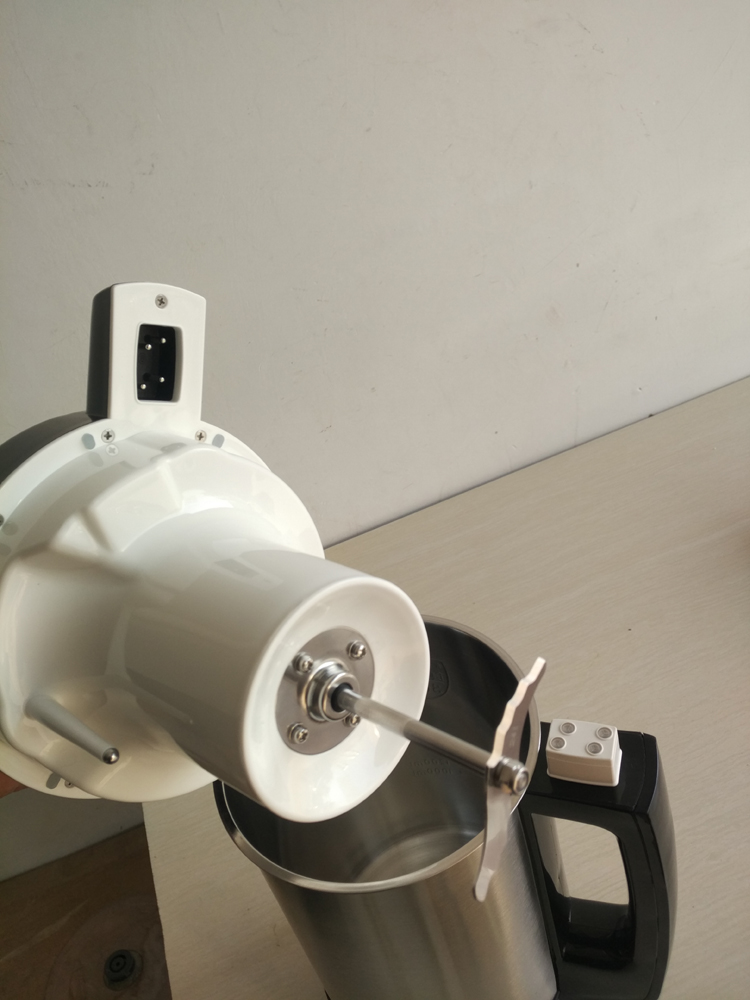 Máy làm sữa đậu nành Joyoung / 九 阳 DJ12B-A10 hoàn toàn tự động nhà máy đa năng chính hãng bằng thép có nên mua máy làm sữa hạt