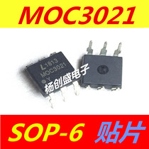 MOC3021X MOC3021 imported original in-stock brand new in original in-stop stickers with EL3021