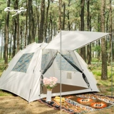 Дорожная автоматическая портативная складная палатка, снаряжение для кемпинга для отдыха, полностью автоматический