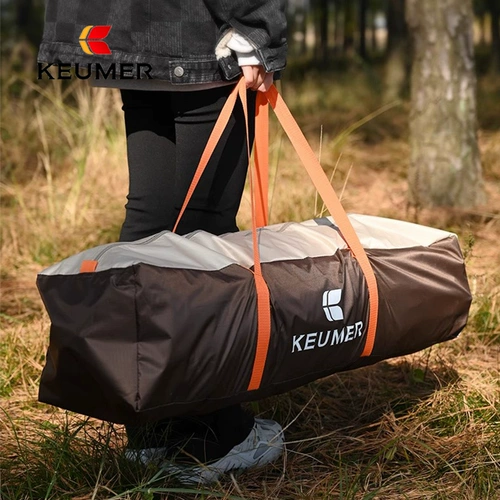 广杰 Дорожная профессиональная двухэтажная портативная палатка для кемпинга для рыбалки, увеличенная толщина