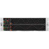 Behringer Belling FBQ6200HD Professional Rack -Type Stereo Dual 31 Graphic Balancer Stage