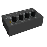 Германия Бехрингер/Беллинг HA400 Compact 4 стереоушковые наушники Apocalypse Apocalypse