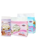 Алиса моча Pad Pet Dog Dog Iris подгузники кошка влажный подгузник мокрый одноразовый протест подушка кролик