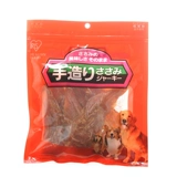 Алиса куриная закуска куриная грудь пленка Slice Meat Teddy Teddy Golden Mao Dog Trawing Award Snacks 160G