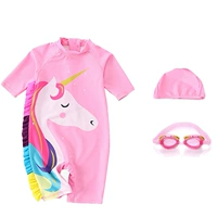 Купальник, водонепроницаемая плавательная шапочка