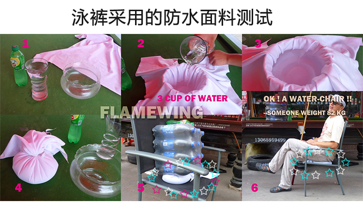 Bể bơi cho bé mới tắm cho trẻ em áo tắm đôi không thấm nước tiểu quần bơi trẻ sơ sinh nam và nữ tái sử dụng - Bộ đồ bơi của Kid đồ bơi cho bé sơ sinh