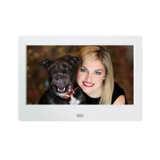 Электронный фотоальбом, настенная фоторамка, цифровой музыкальный ЖК-дисплей