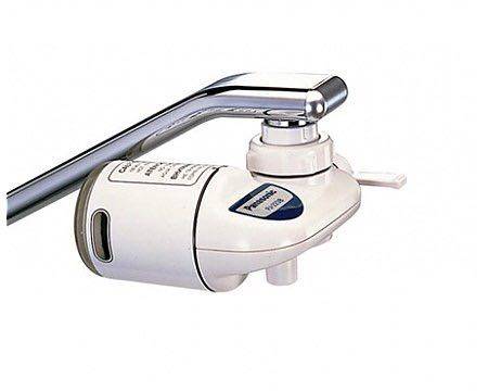 Japan imported Panasonic water purifier PJ-225R faucet through water filter filter element p-225jrc