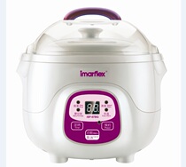 Imported Japan IMA electric stew pot isp-07bg multi-function electric stew pot 1 2 liters isp-12 water-proof stew