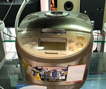 Panasonic SR-JHS18 rice cooker SR-JHS10 original Japanese imported diamond coating electromagnetic heat conduction