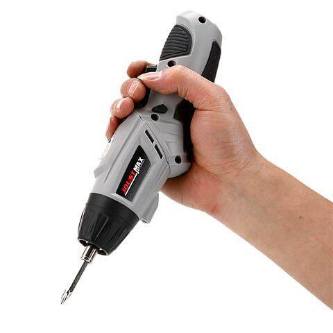 Small electric screwdriver charging mini small German original mini electric screw on the electric drill