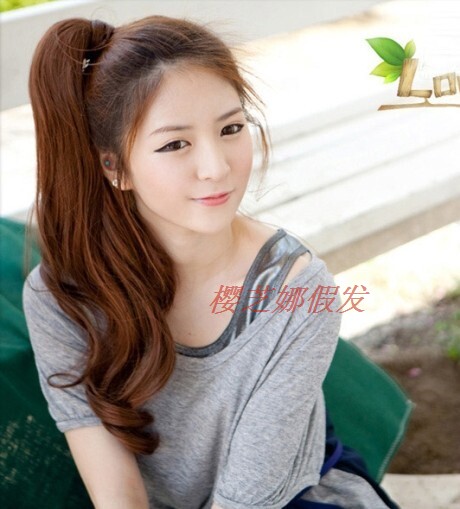 Extension cheveux - Chignon - Ref 236494 Image 37