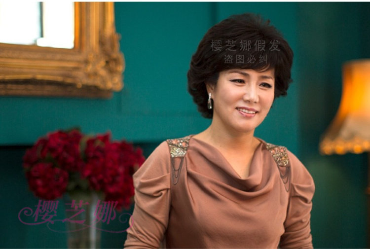 Perruque OTHER   cheveux courts - Ref 2610258 Image 23