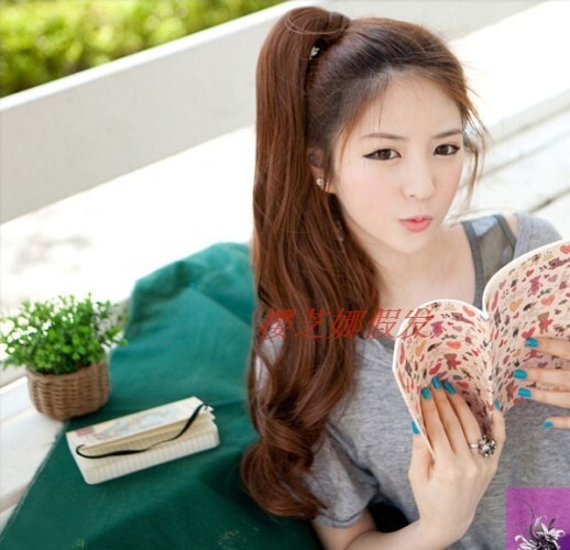 Extension cheveux - Chignon - Ref 236494 Image 38