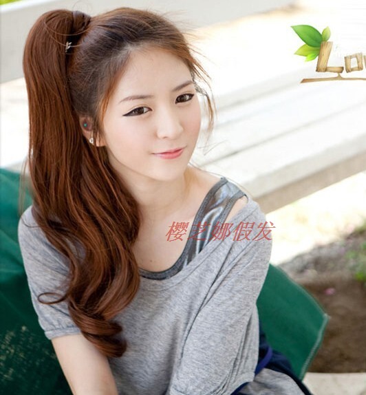 Extension cheveux - Chignon - Ref 236494 Image 39