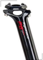 German syntace distressed P6 carbon fiber sitting tube