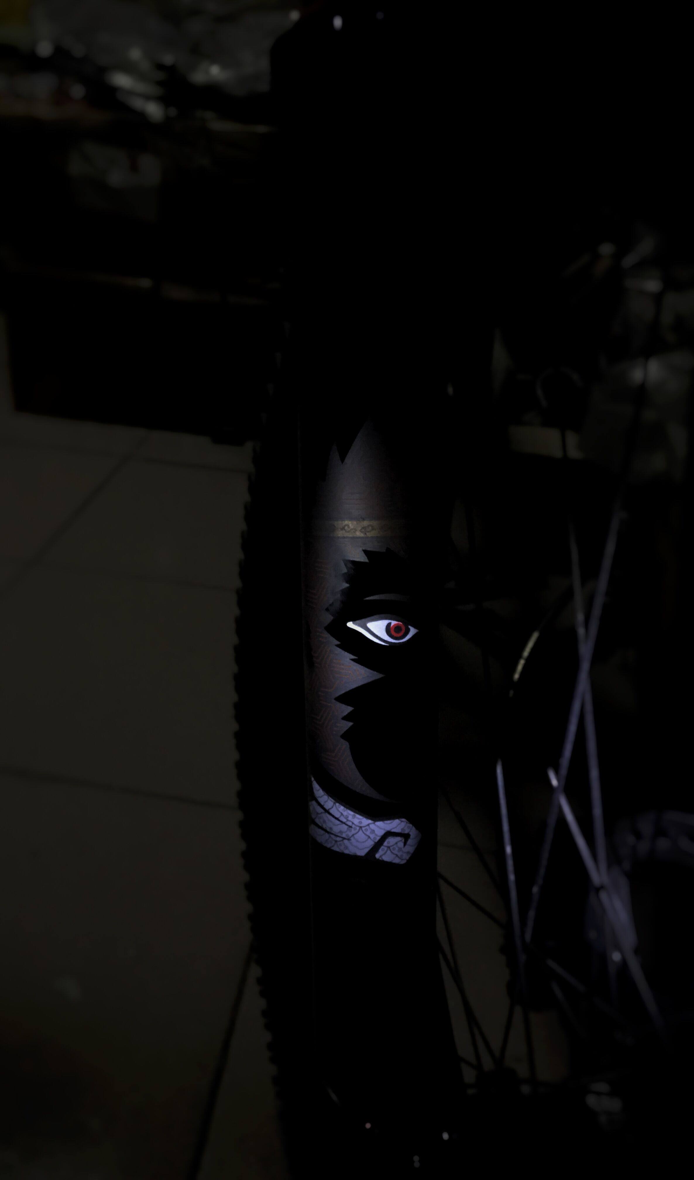 West Cruise X-FUSION X32 EVO limited edition front fork replacement RB oil seal straight quick cone barrel