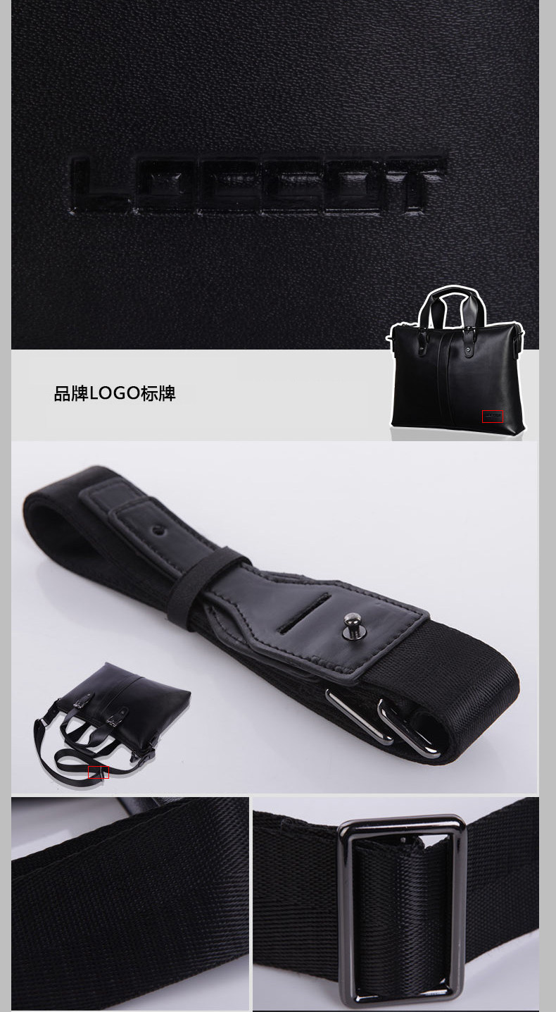 Sac pour homme - Ref 53232 Image 15