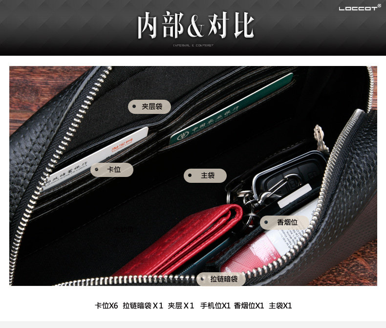 Sac pour homme - Ref 52393 Image 18