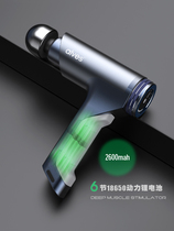American Alves Fascia Gun Massage Gun Muscle Deep Relaxation Physiotherapy Muted High Frequency Massage Gun Fascia Fascia