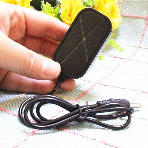 Small solar floodlight flashlight charger power supply adapter T48 103828810819830