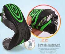 Super brother boutique breathable non-slip summer swimming shoes couple traceability Shoes sandals fitness yoga sneakers