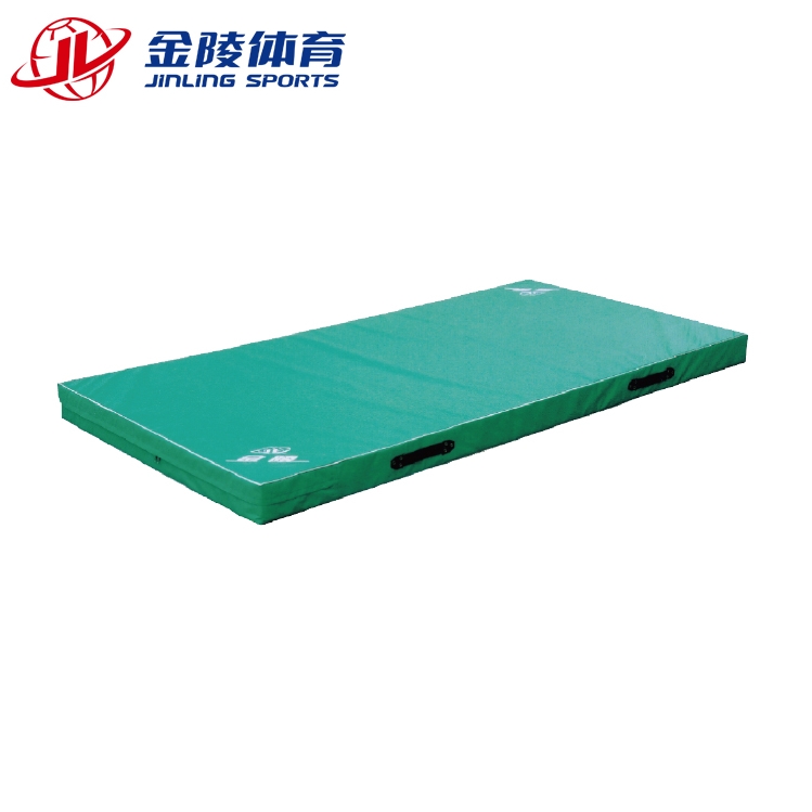Jinling dụng cụ thể thao Jinling thể dục dụng cụ mat mat HMD-1 miếng bọt biển nén 32114 - Thiết bị thể thao điền kinh con lăn thể dục
