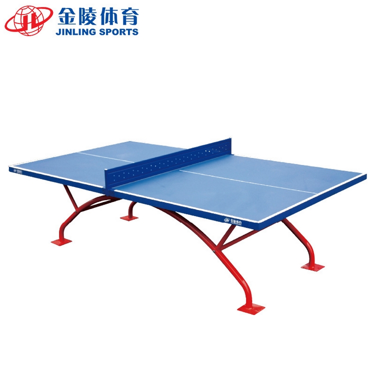 Golden Mausoleum outdoor table tennis table ZPT-2W ball table attached table tennis net rack NSCC national body certified 16106