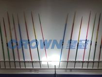 Crown aluminum alloy javelin competition javelin track and field javelin bar training field certification