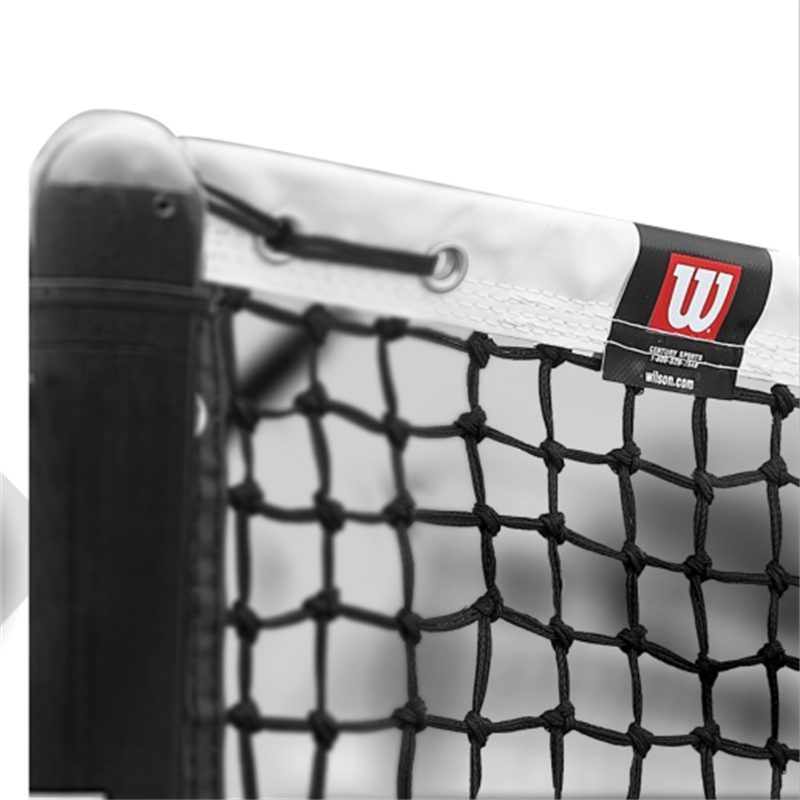Wilson Wilson Tennis Net Match Type Tennis Net High Class Tennis Center 3745W