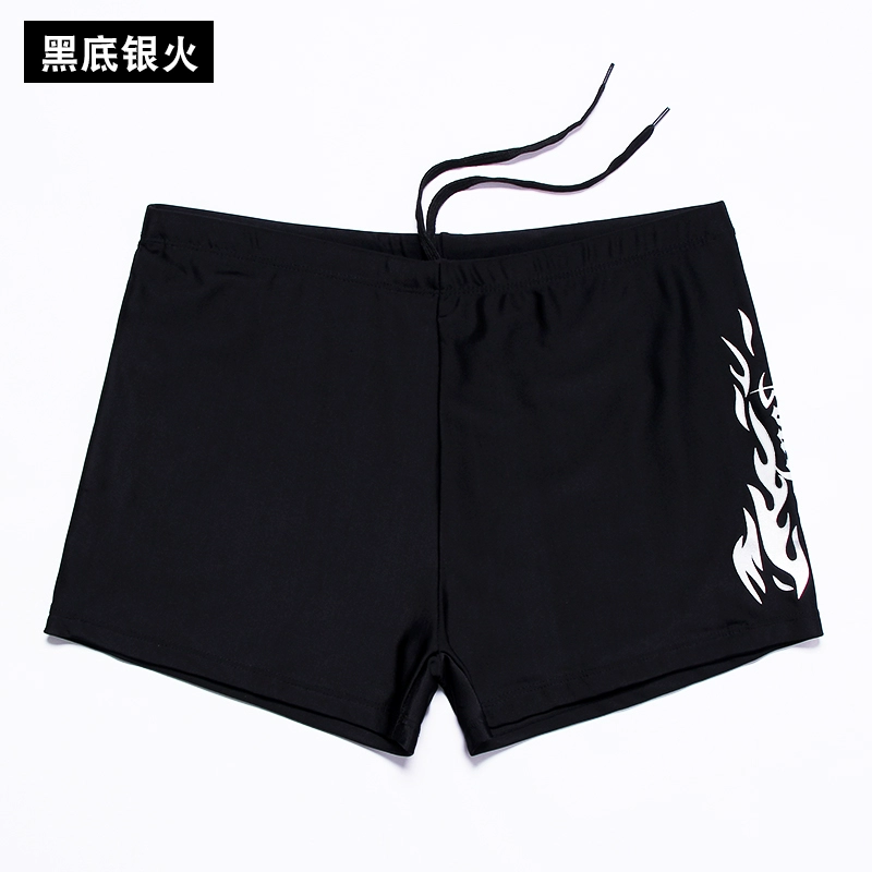 Bạn bơi quần bơi nam võ sĩ quần bơi quần bơi năm chia thành người suối nước nóng bãi biển đồ bơi bên bờ biển thiết bị đi biển