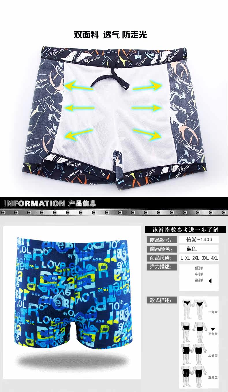 Maillot de bain homme - Ref 2519437 Image 30