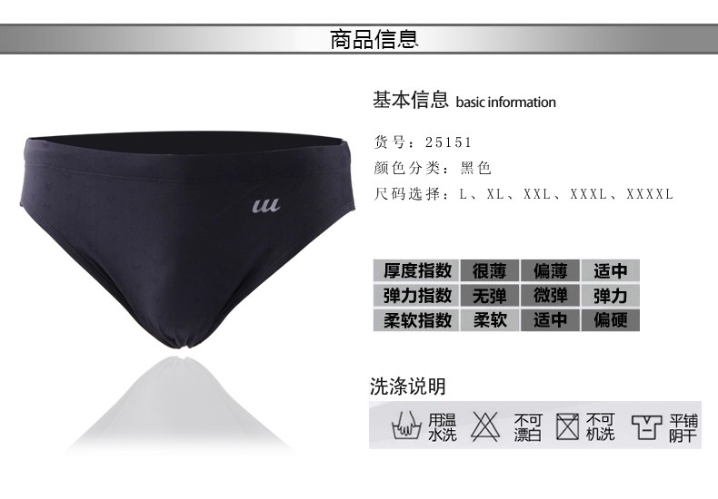 Maillot de bain homme - Ref 2532593 Image 9