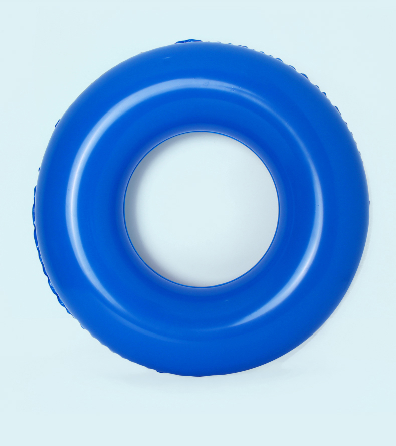 Vatican lợn Peggy bơi lap trẻ em dễ thương dày trẻ em nách bơi phao người lớn inflatable phao cứu sinh phao bơi con vịt