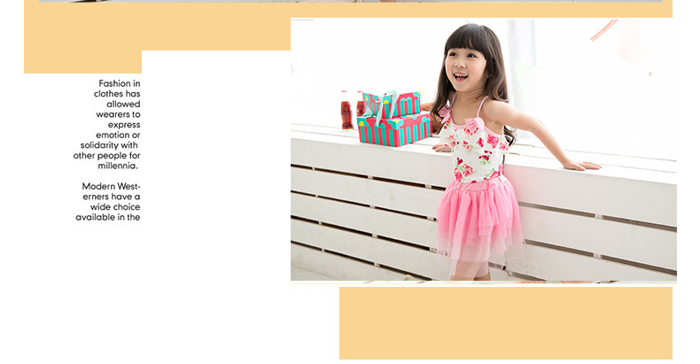 Maillot de bain fille - Ref 2553797 Image 18